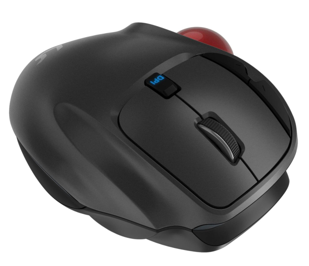 ICY BOX KSM-6101RF Trackball KSM-6101RF-EGT - 1117250 - zdjęcie 3